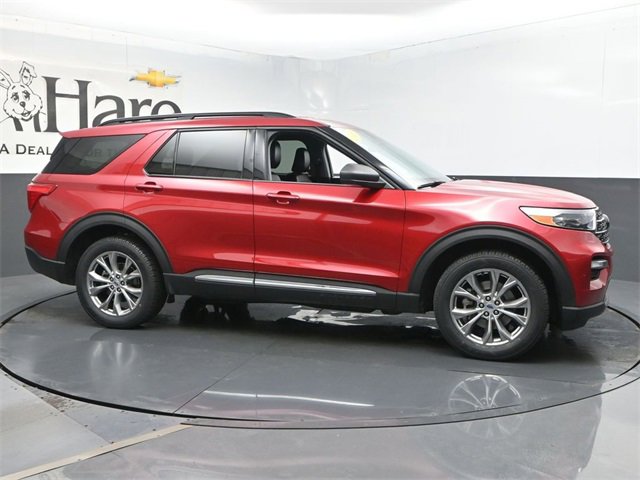 Used 2022 Ford Explorer XLT w/ Equipment Group 202A