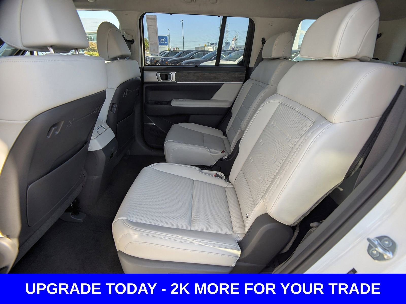 New 2026 Hyundai Santa Fe Calligraphy image 25