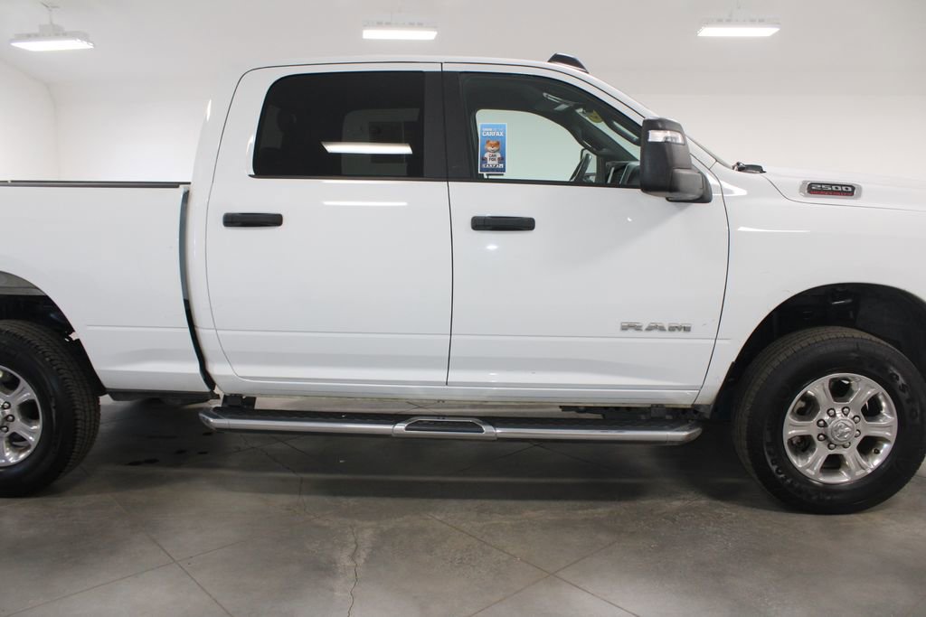 Used 2024 RAM 2500 Big Horn image 11