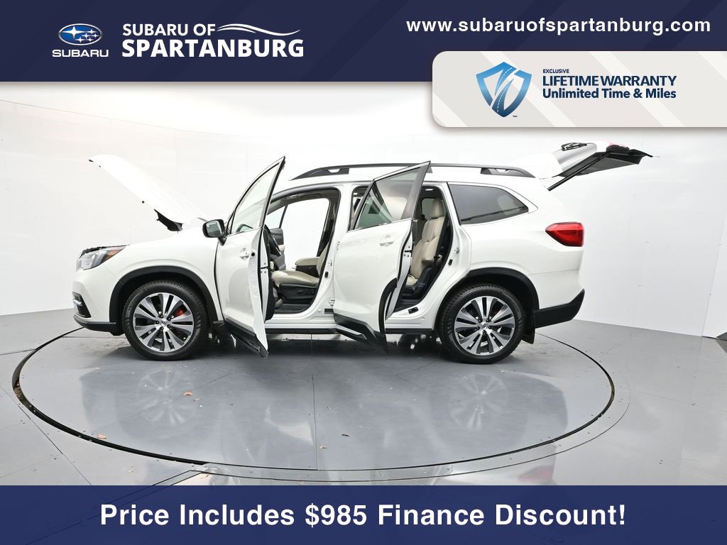 Used 2020 Subaru Ascent Limited w/ Technology Package image 39