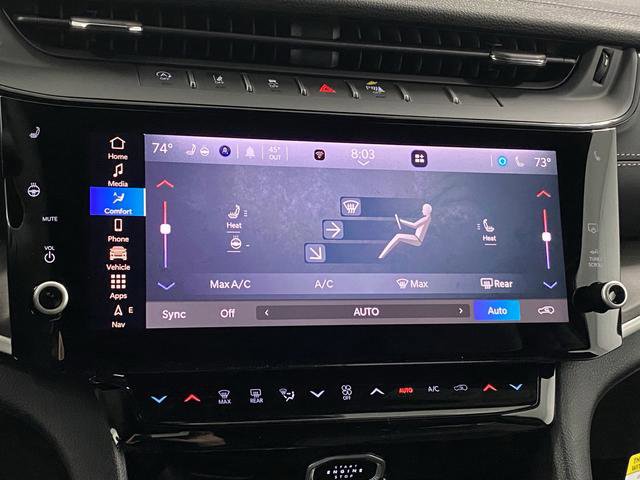 New 2026 Jeep Grand Cherokee Altitude image 20