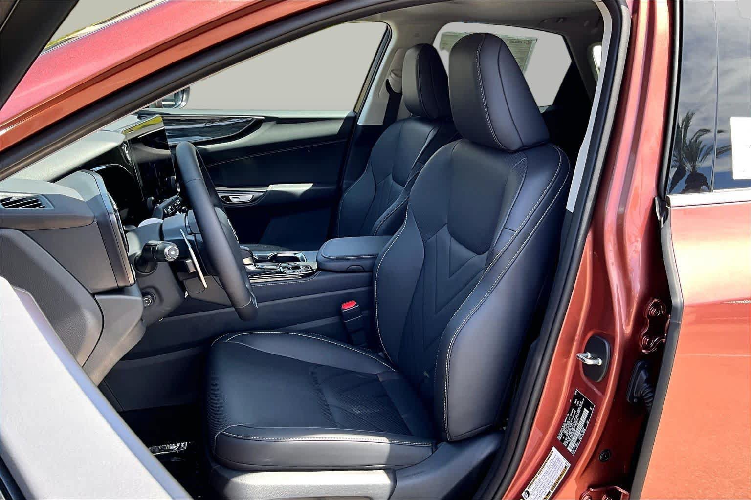 New 2026 Lexus NX 450h+ AWD w/ Luxury Package image 18