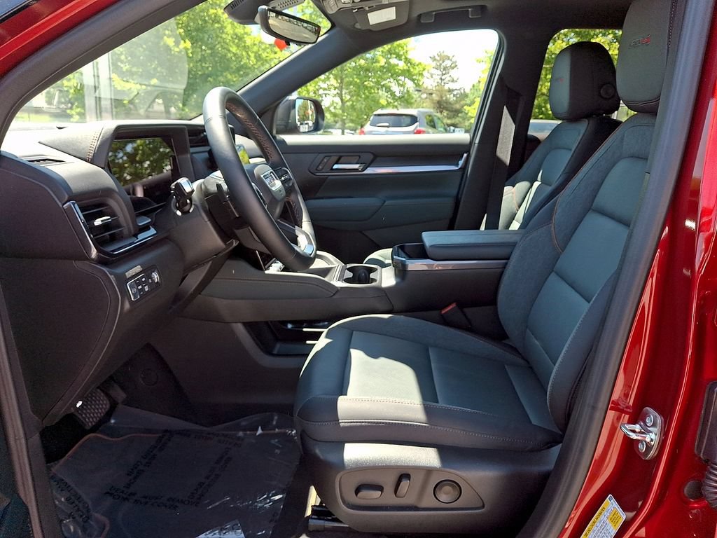 Used 2026 GMC Terrain AT4 w/ Technology Package II AWD/4WD image 12