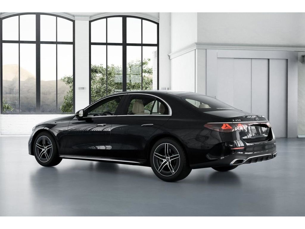 New 2026 Mercedes-Benz E 450 4MATIC Sedan image 30