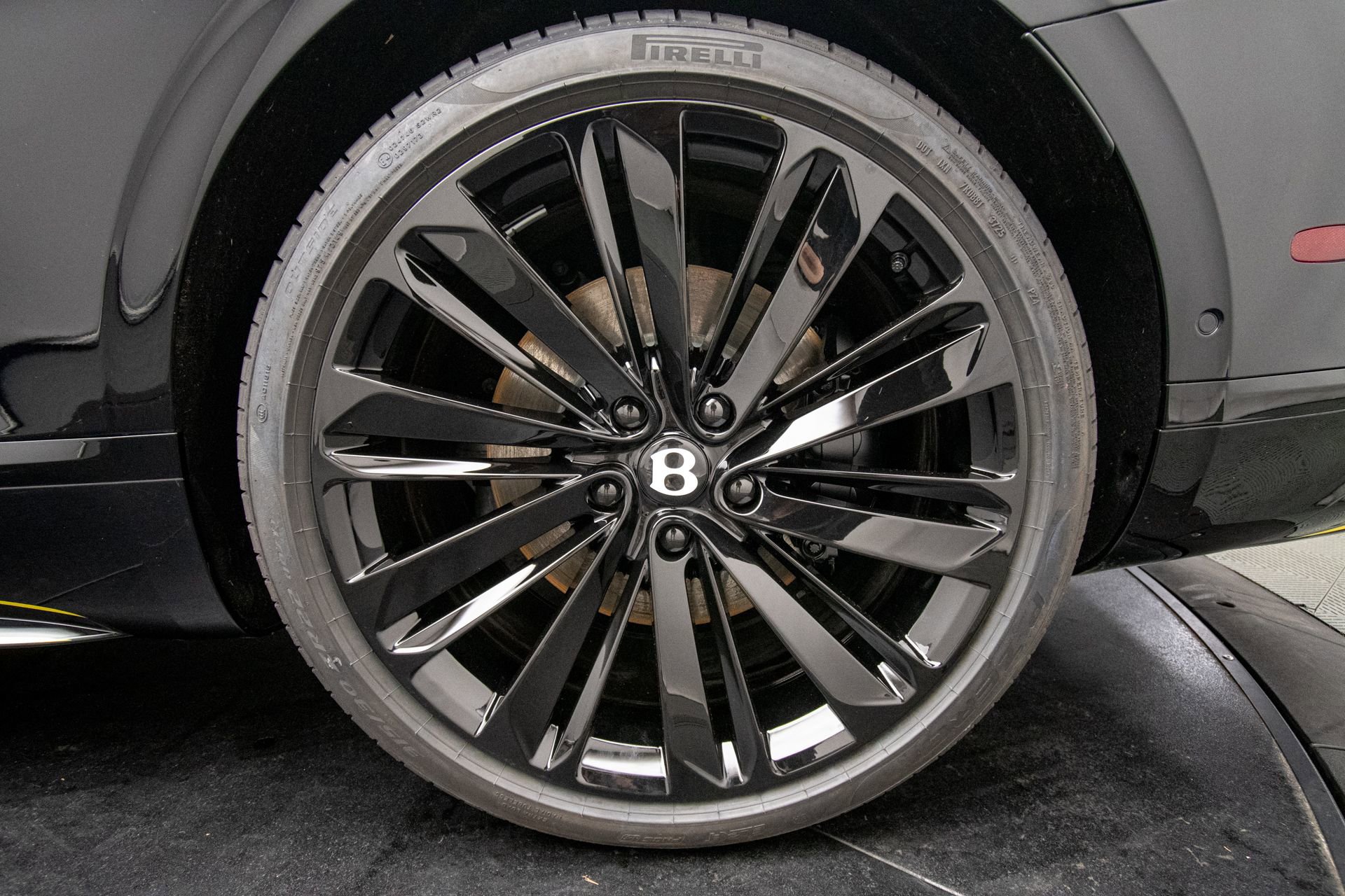New 2026 Bentley Continental GT Speed AWD/4WD image 38