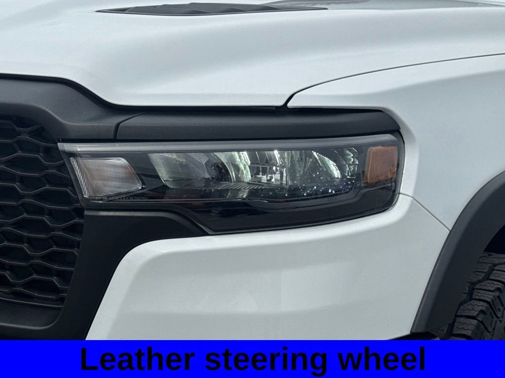 Used 2025 RAM 1500 Rebel image 17