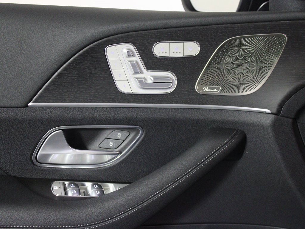 New 2026 Mercedes-Benz GLS 450 4MATIC image 12