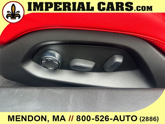 New 2026 Chevrolet Corvette Stingray Preferred Cpe w/ Z51 Performance Package image 24