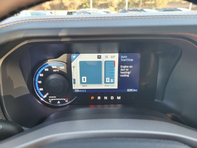 Certified 2024 Ford Bronco Badlands AWD/4WD image 29
