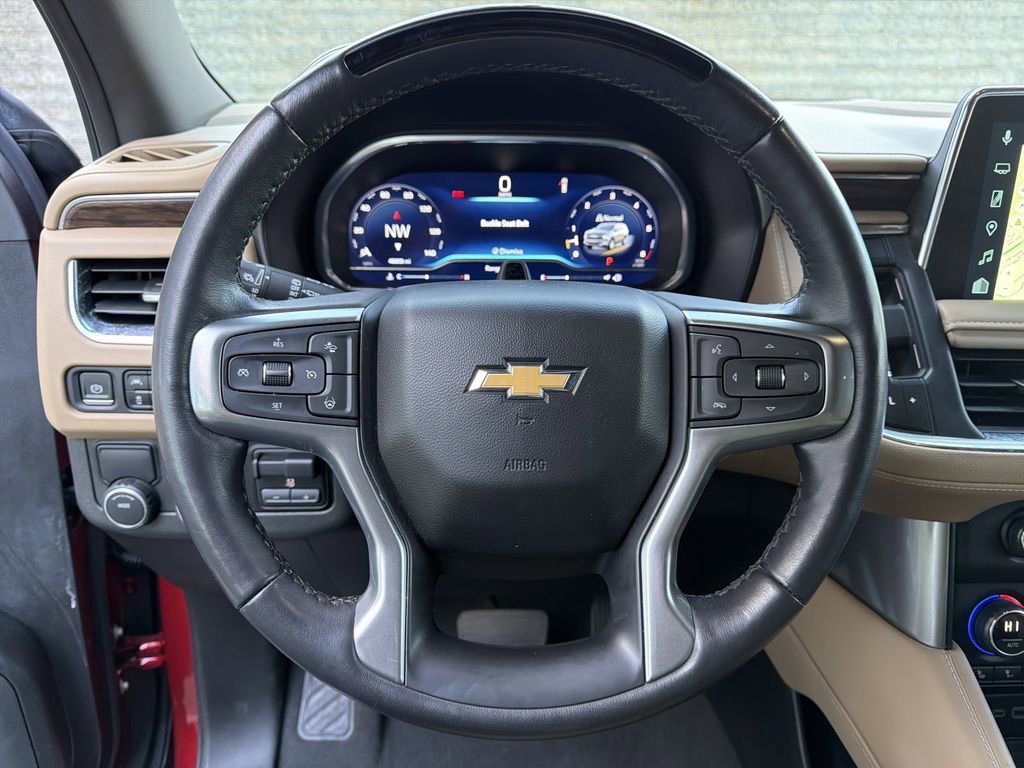 Used 2023 Chevrolet Tahoe Premier w/ Advanced Technology Package image 27