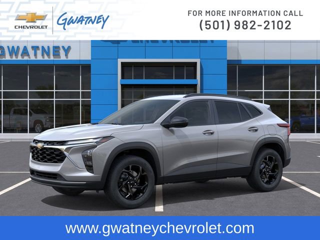 New 2026 Chevrolet Trax LT image 2