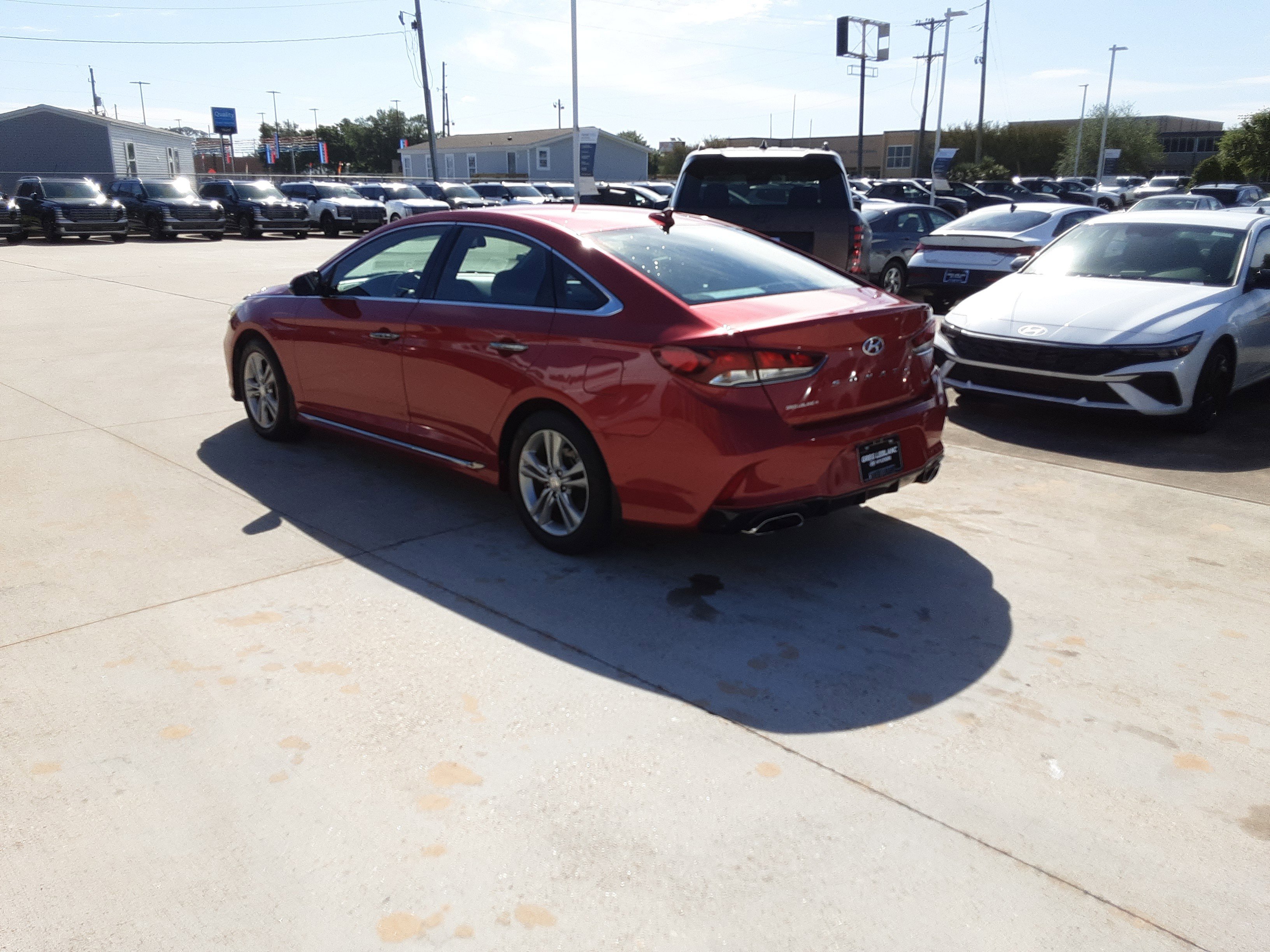 Used 2018 Hyundai Sonata Sport image 5