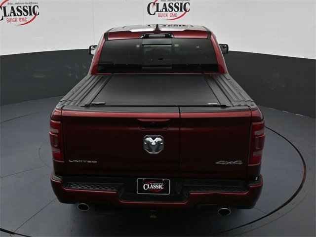 Used 2024 RAM 1500 Limited image 20