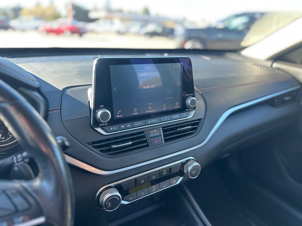 Used 2022 Nissan Altima 2.5 SR image 18