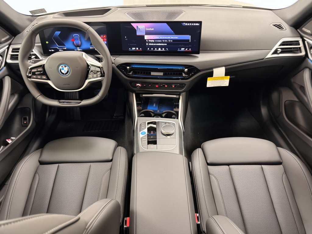 Used 2026 BMW i4 xDrive40i w/ Premium Package AWD/4WD image 17