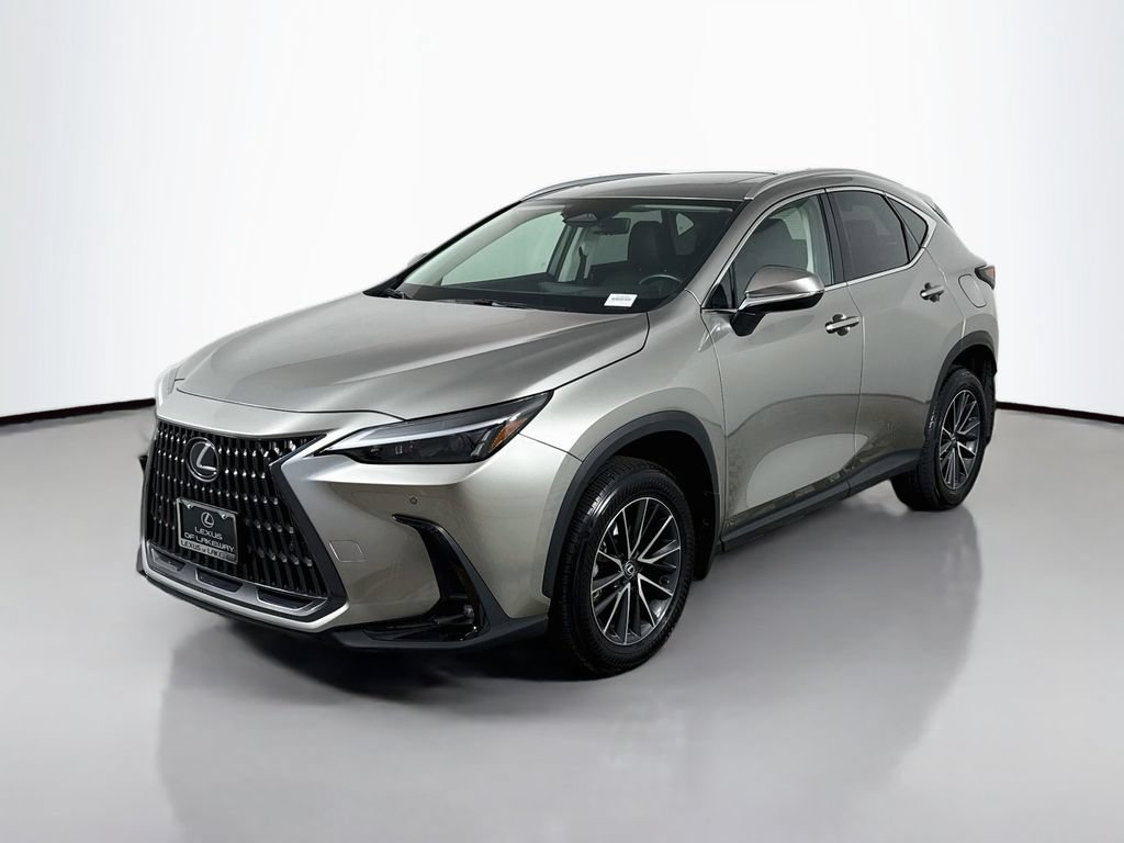 Certified 2024 Lexus NX 350 AWD video 1