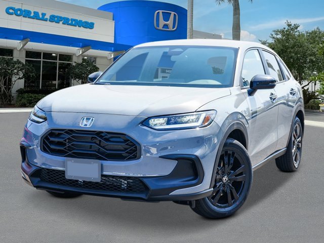 New 2026 Honda HR-V Sport