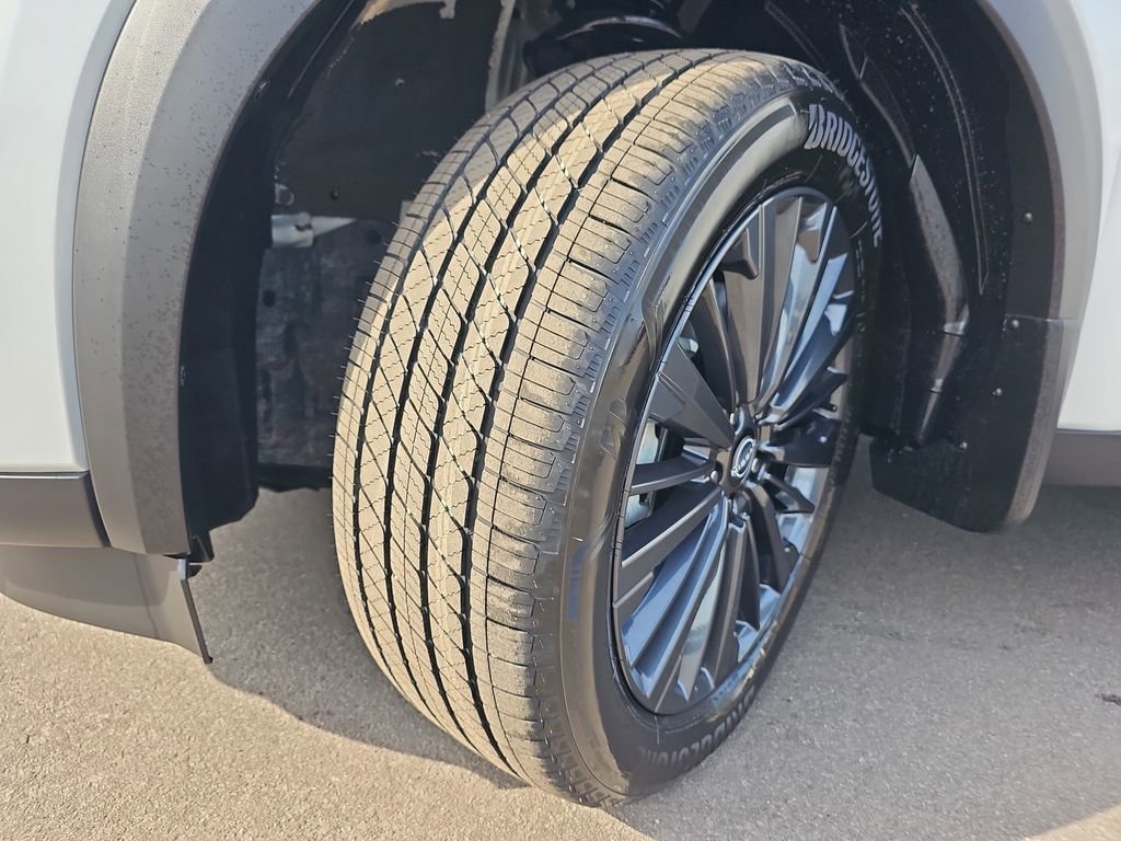 New 2026 Nissan Pathfinder Platinum image 35