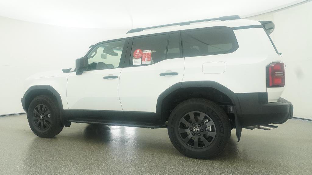 New 2027 Toyota Land Cruiser w/ Premium Package AWD/4WD image 23