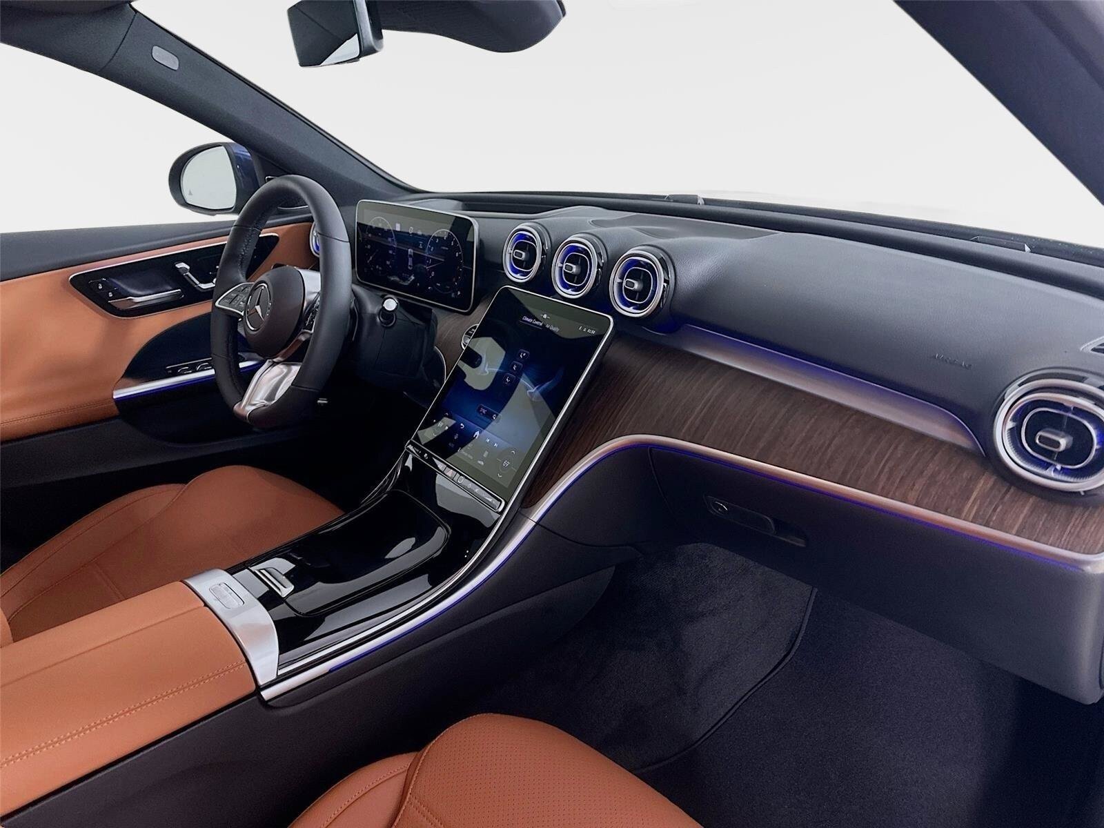 Used 2026 Mercedes-Benz C 300 4MATIC Sedan image 36