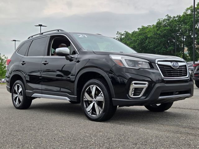 Used 2021 Subaru Forester Touring w/ Popular Package #2 AWD/4WD image 7