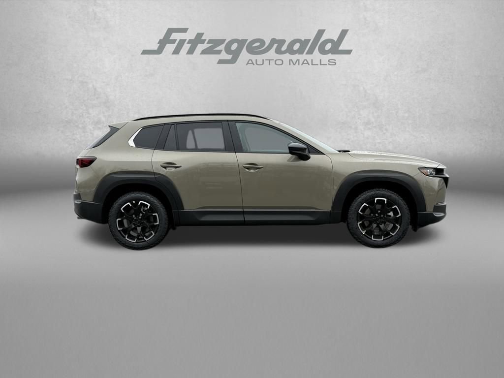 New 2026 MAZDA CX-50 Meridian Edition w/ Cargo Package image 3