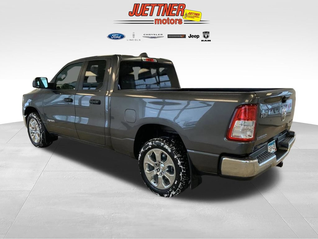 Used 2023 RAM 1500 Big Horn w/ Trailer Tow Group AWD/4WD image 6