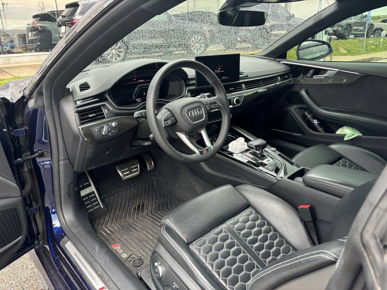 Used 2023 Audi RS 5 AWD/4WD image 11
