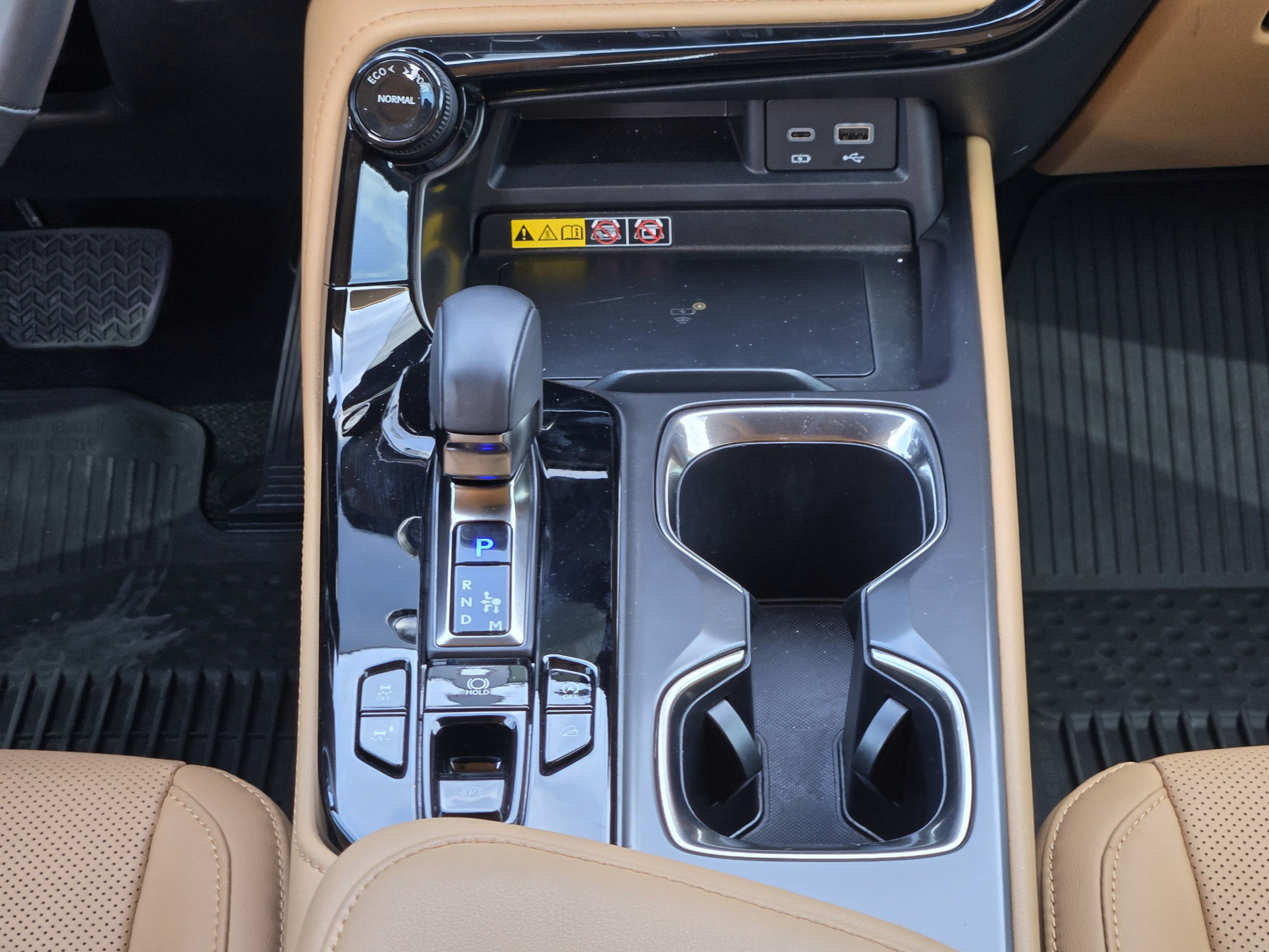 Certified 2026 Lexus NX 350 AWD w/ Accessory Package (2T) image 15