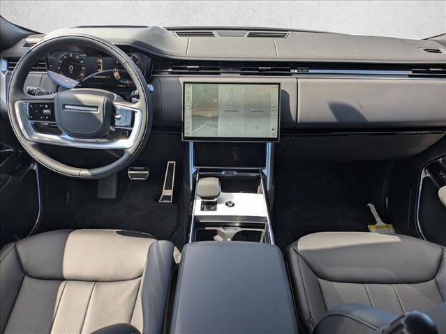 New 2026 Land Rover Range Rover Long Wheelbase SE image 14
