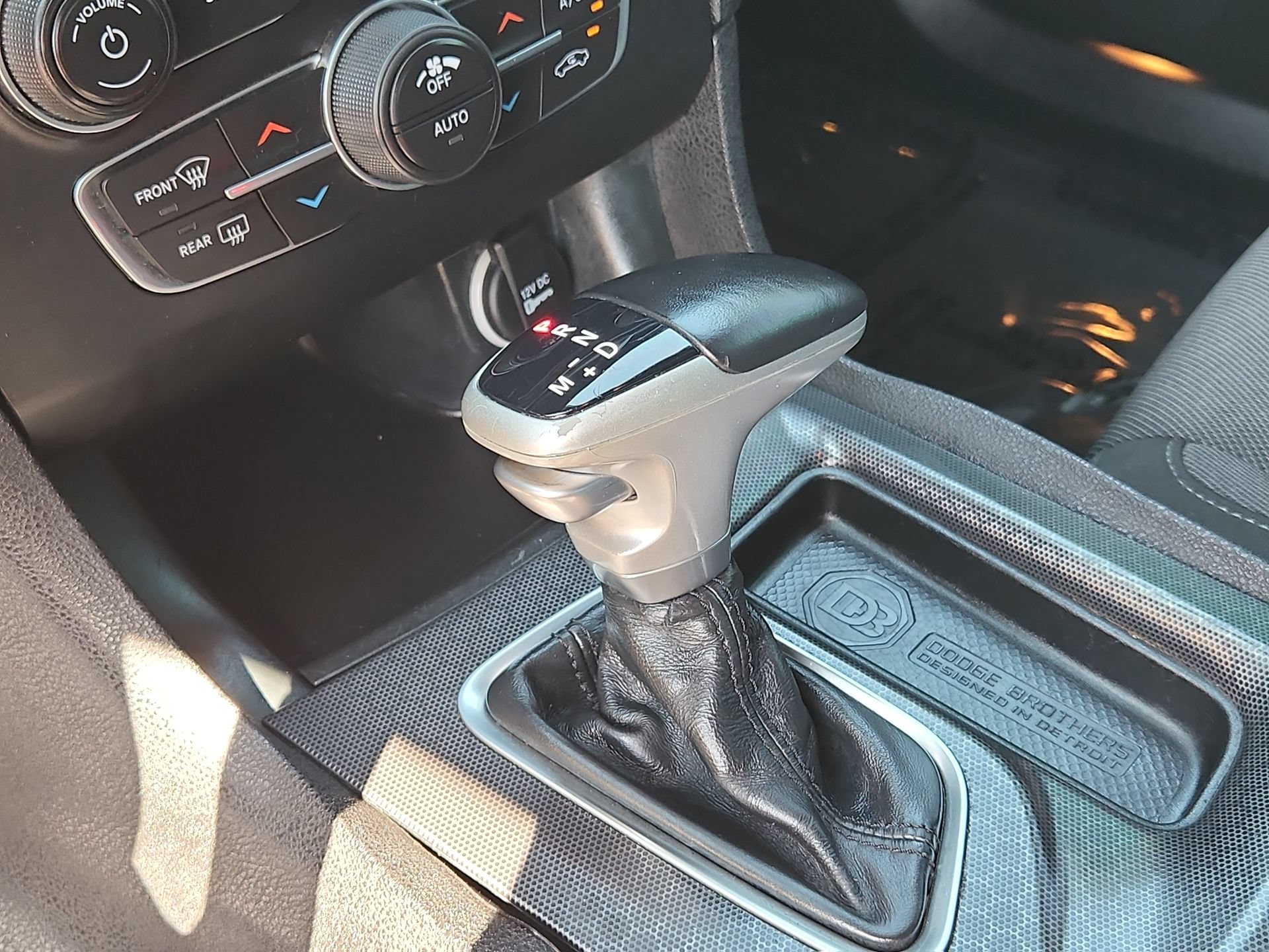 Certified 2017 Dodge Charger R/T RWD image 20