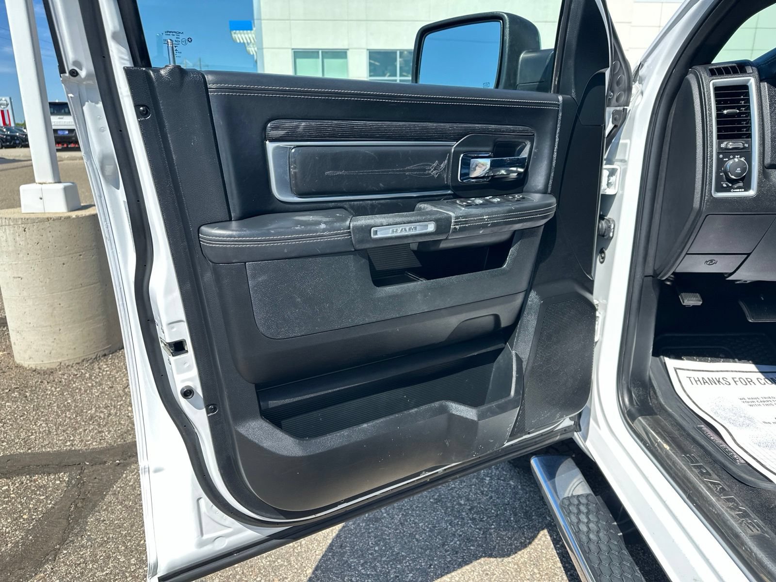 Used 2017 RAM 1500 Limited AWD/4WD image 20