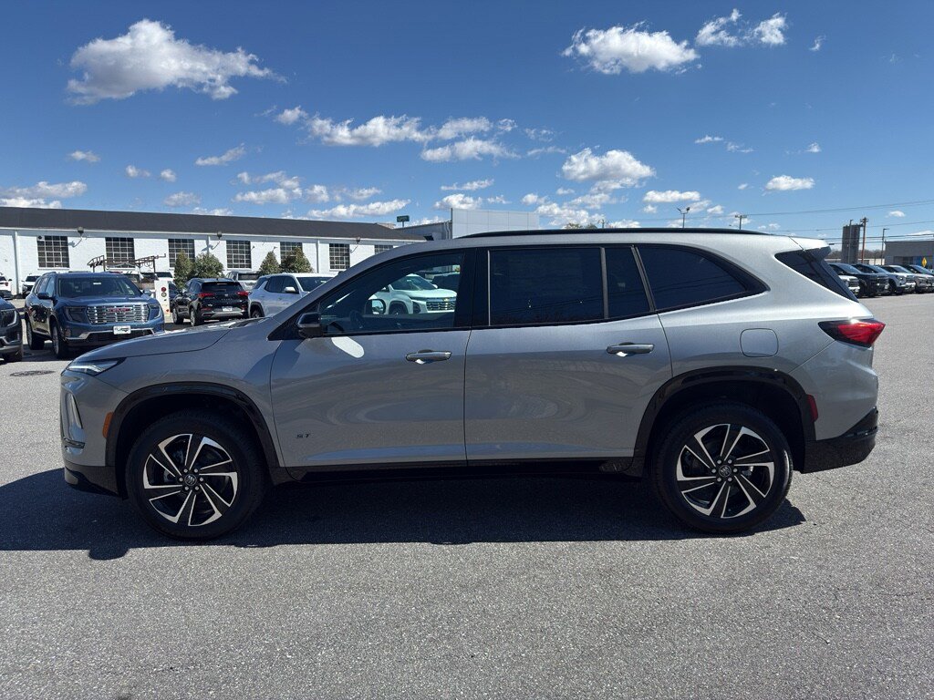 New 2026 Buick Enclave Sport Touring w/ Power Package FWD image 3