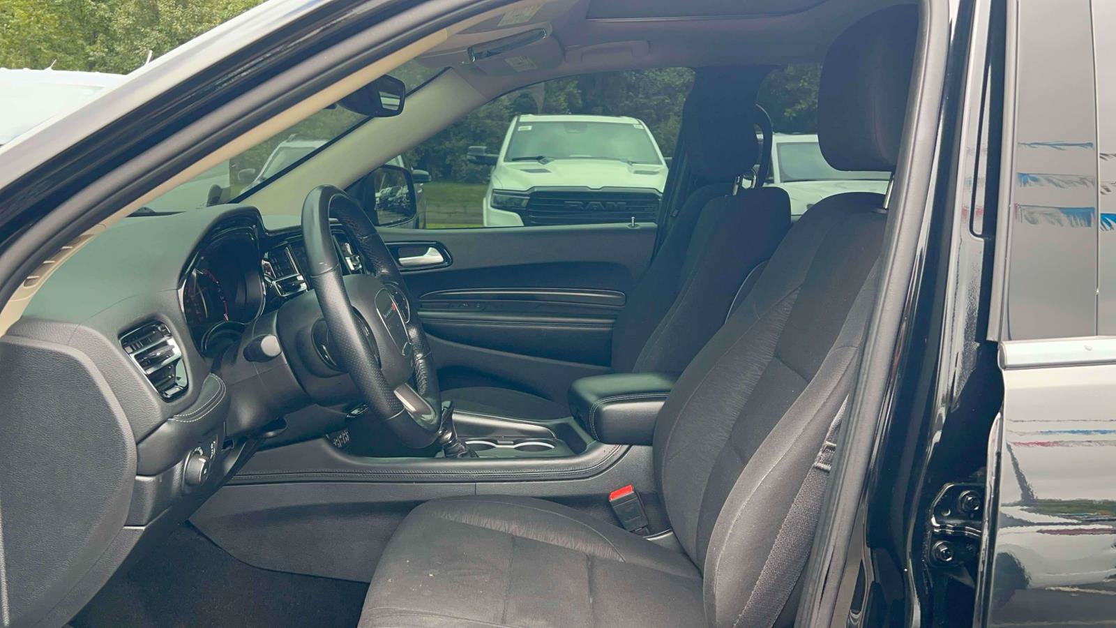 Used 2022 Dodge Durango SXT AWD/4WD image 18