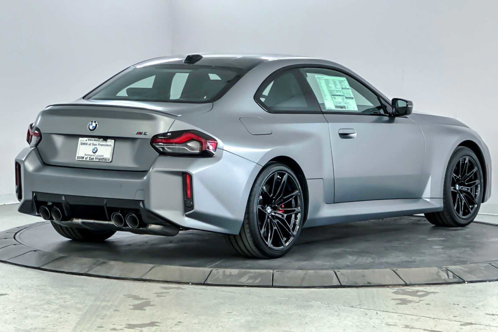 New 2025 BMW M2 image 2