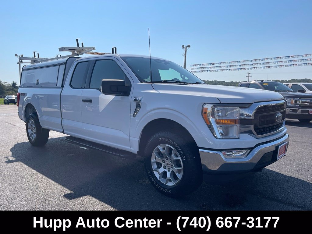 Used 2021 Ford F150 XLT w/ Equipment Group 301A Mid AWD/4WD image 2