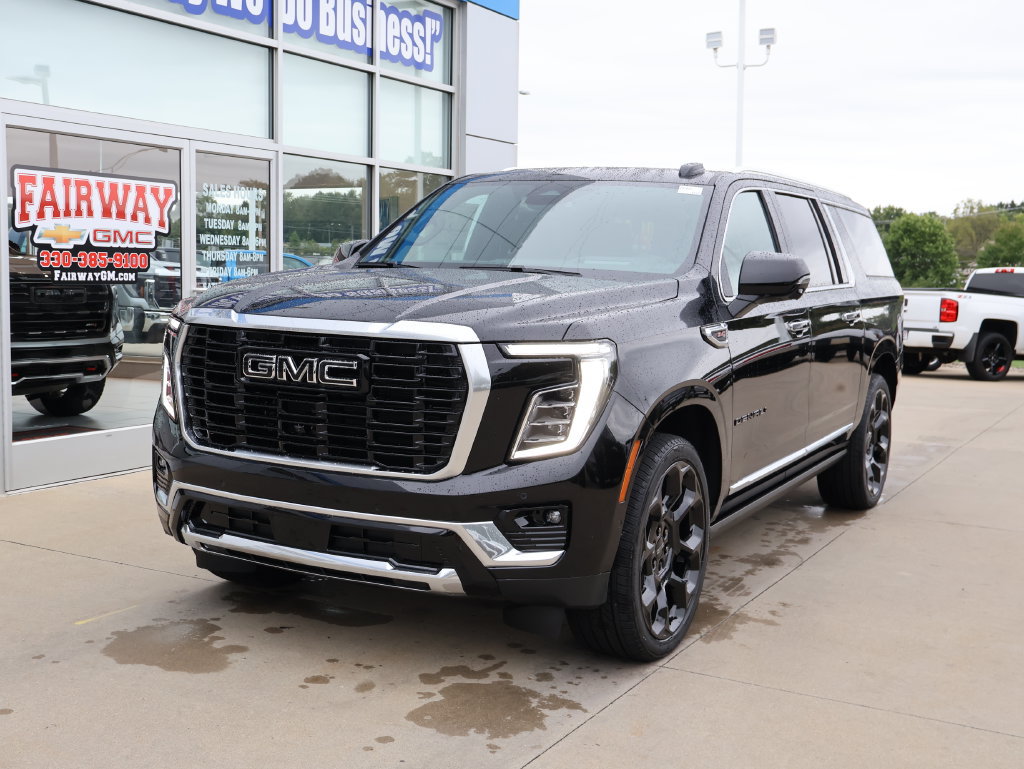 New 2026 GMC Yukon XL Denali w/ Denali Reserve Package AWD/4WD image 6