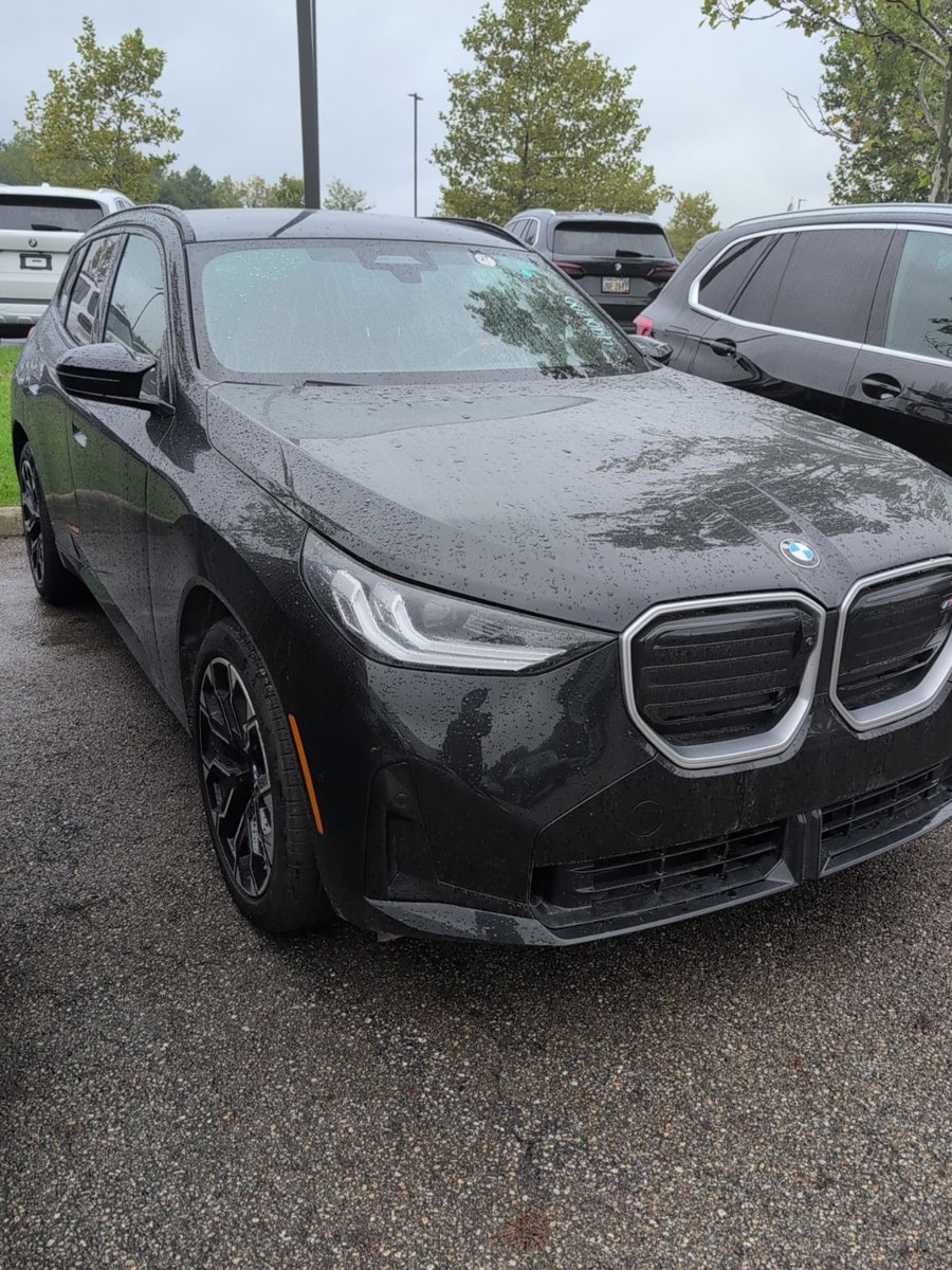 Used 2026 BMW X3 M50 AWD/4WD image 5