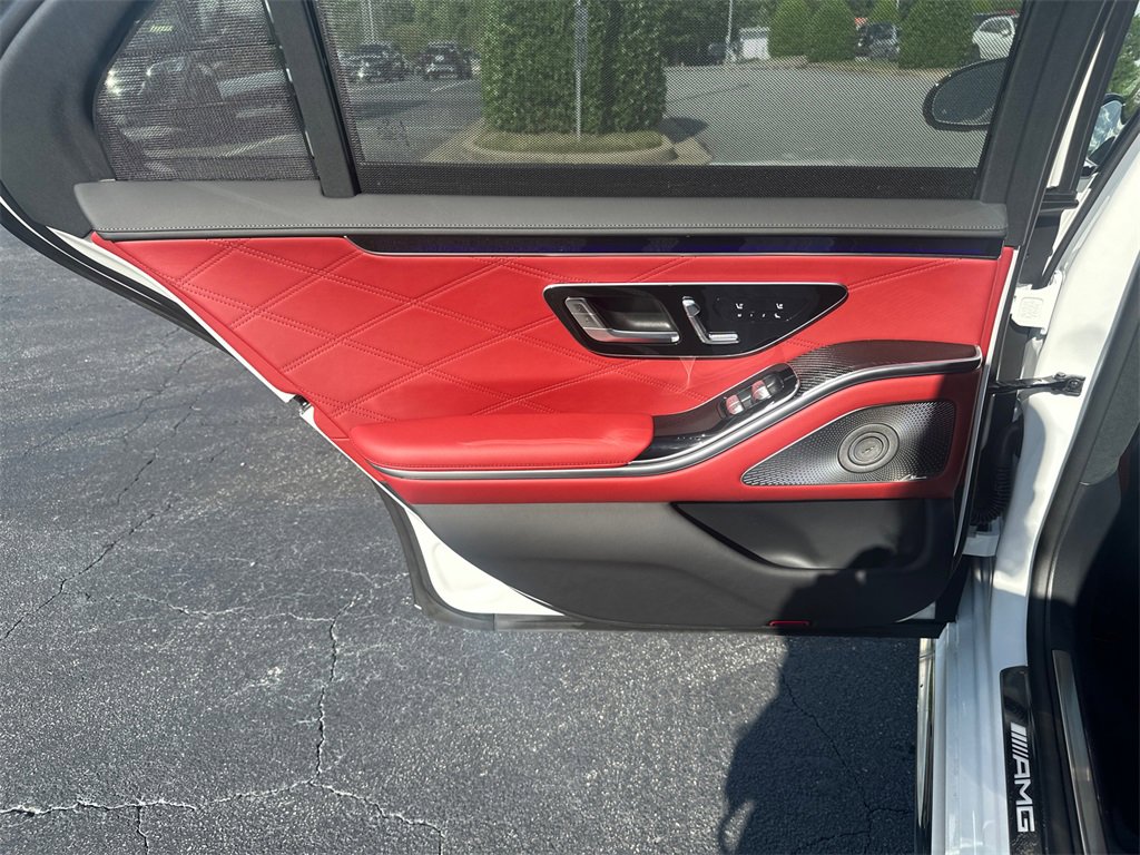 New 2025 Mercedes-Benz S 63 AMG S image 26