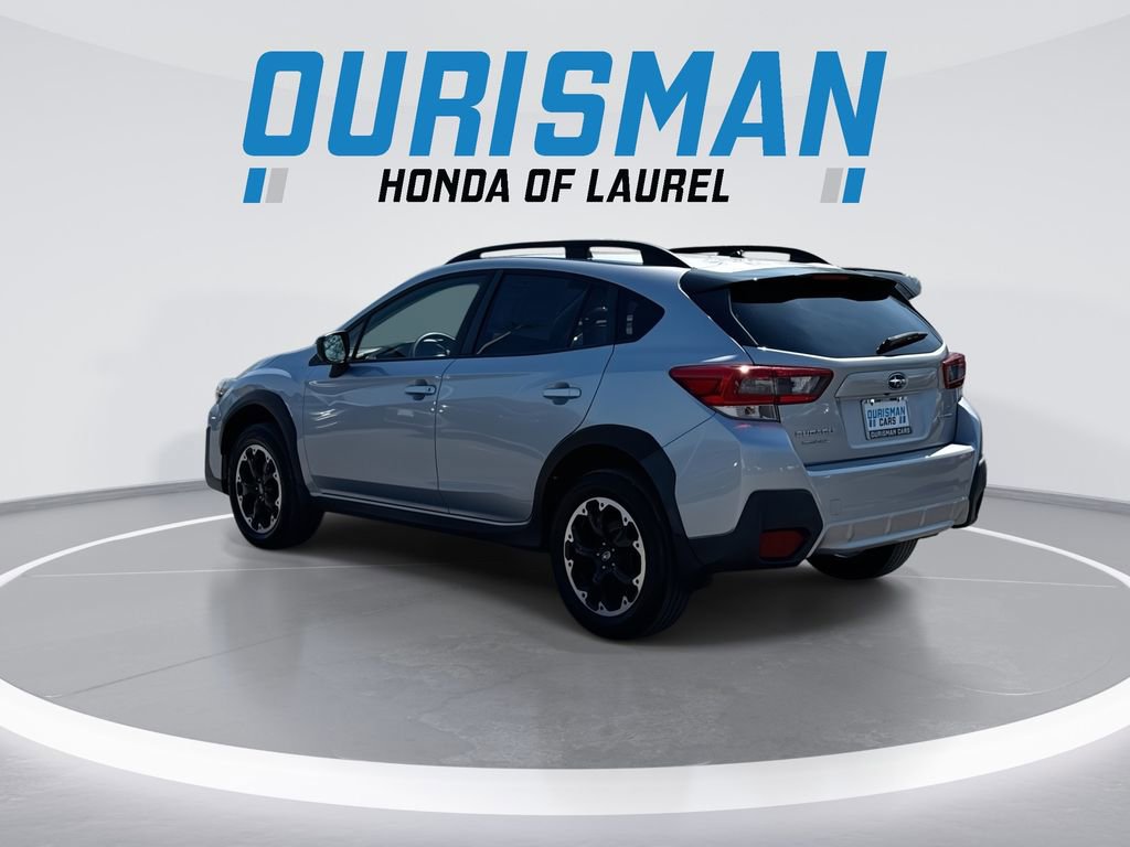 Used 2023 Subaru Crosstrek 2.0i AWD/4WD image 6