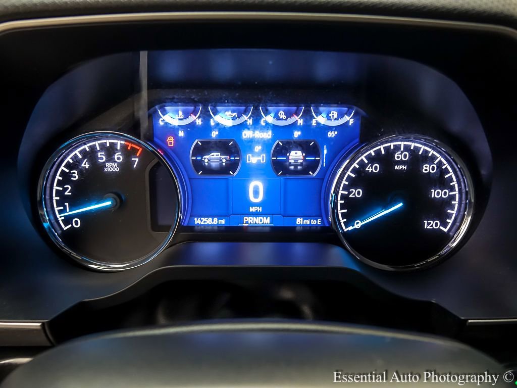 Used 2023 Ford F150 XLT w/ Equipment Group 302A High AWD/4WD image 14