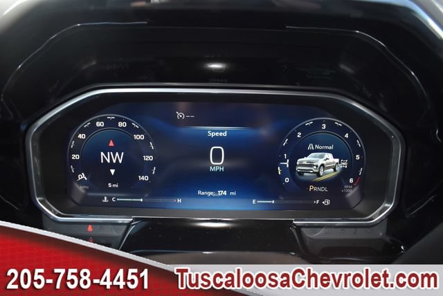New 2026 Chevrolet Silverado 1500 RST w/ RST Select Package AWD/4WD image 23
