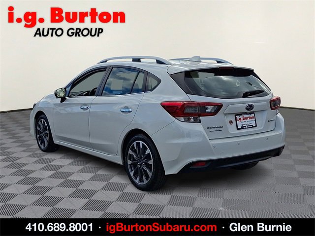 Used 2023 Subaru Impreza 2.0i Limited image 4