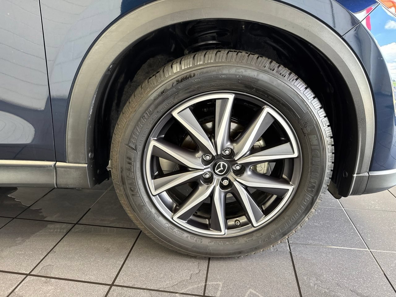 Used 2018 MAZDA CX-5 Touring w/ Preferred Equipment Package AWD/4WD image 53