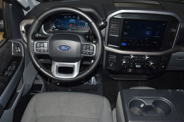 Used 2025 Ford F150 XLT w/ Equipment Group 301A Standard image 16