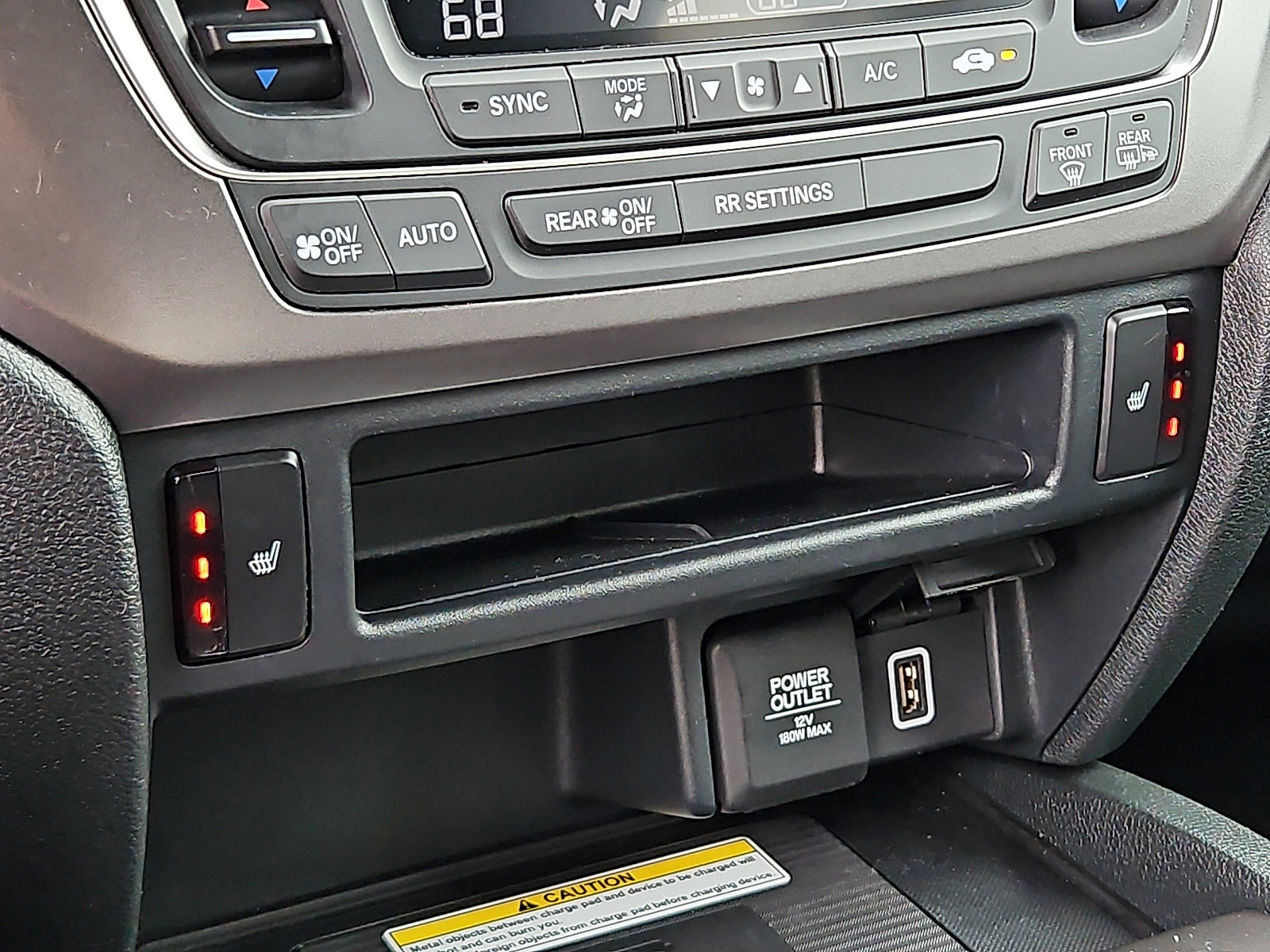 Used 2023 Honda Passport EX-L image 18