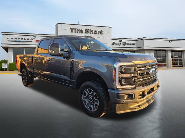 Used 2026 Ford F250 Platinum AWD/4WD image 3