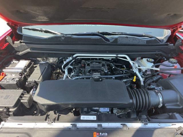 New 2026 Chevrolet Colorado Trail Boss AWD/4WD image 33