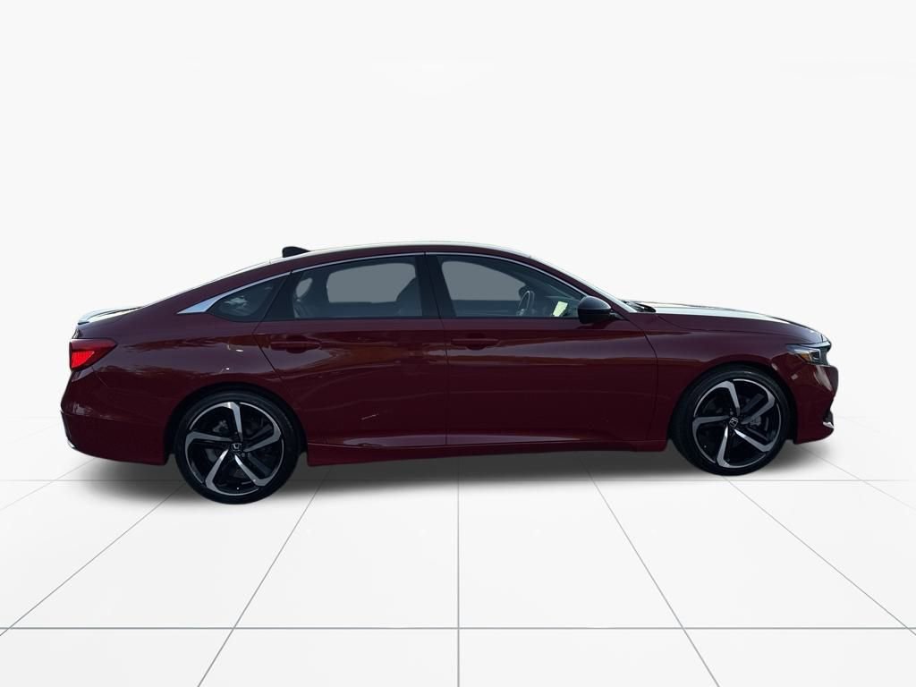 Used 2022 Honda Accord Sport image 10
