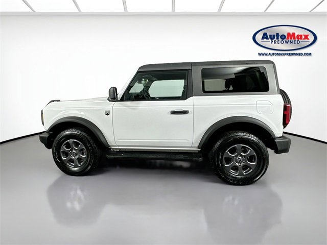 Used 2024 Ford Bronco Big Bend image 8